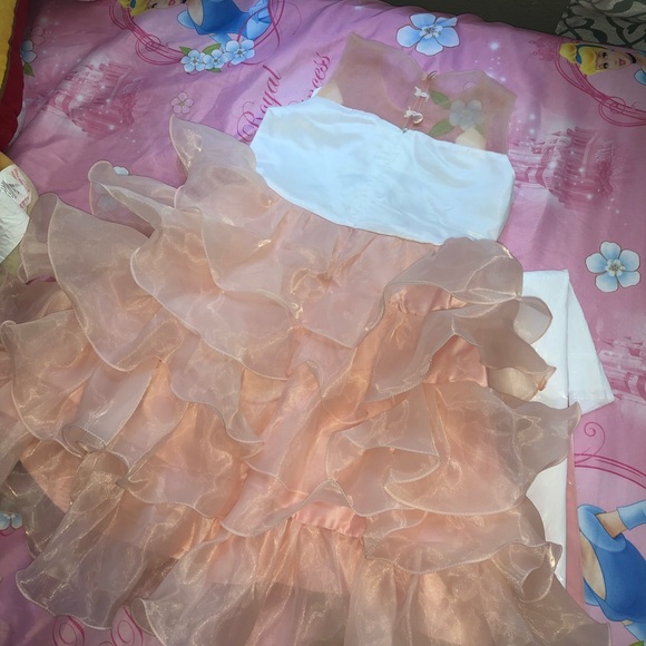 Brand new never worn Unicorn dress/gown - Picture 4 of 6